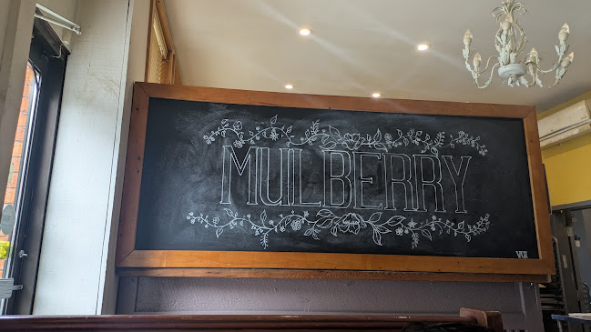 Mulberry Coffeehouse - Hamilton
