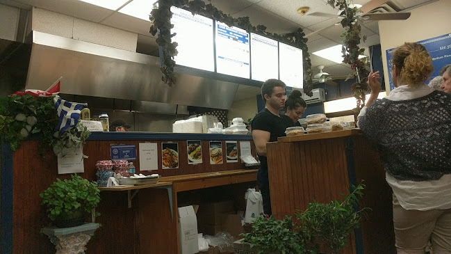 Greek Oasis - Authentic Greek Food in Belleville, Ontario - Belleville