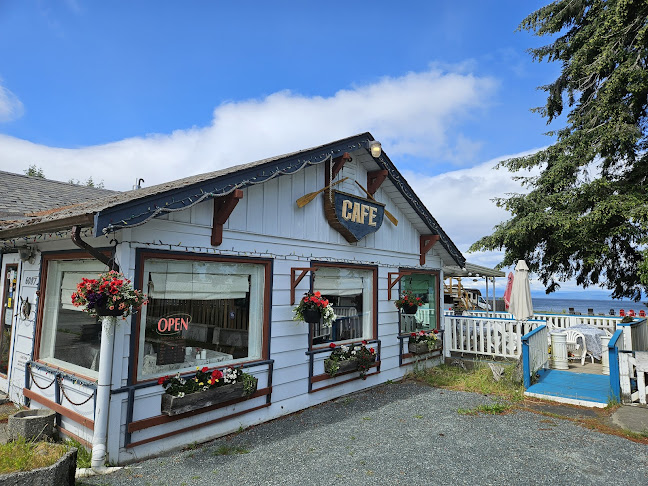 Sandbar Cafe & Art Gallery - Hospitality and gastronomy