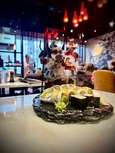 Comentarii opinii despre Sushi Shogun