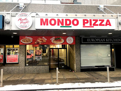 Mondo Pizza