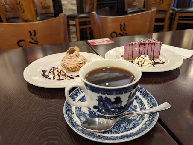 Opinii despre La Cuisson Cafe Richmond în Richmond - Hospitality and gastronomy