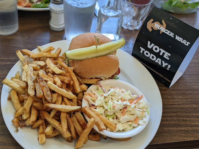 Comentarii opinii despre Gus's Restaurant