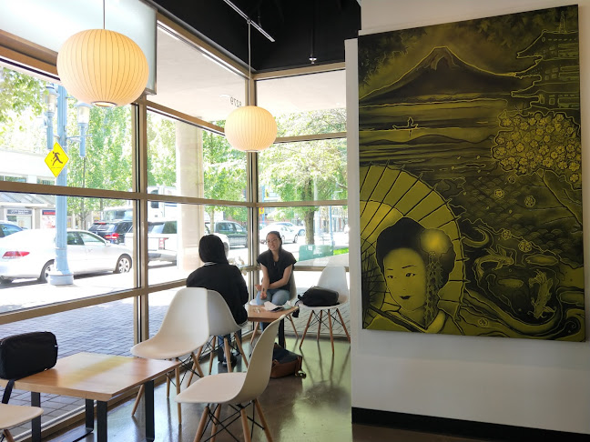 Matcha Cafe Maiko - Hospitality and gastronomy