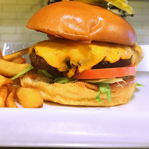 Billie Jax Grill & Bar - Hospitality and gastronomy