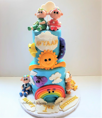 Comentarii opinii despre Stella's Cakes