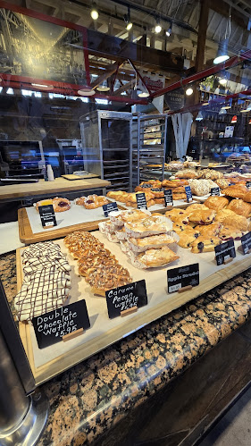 Stuart's Bakery - Vancouver