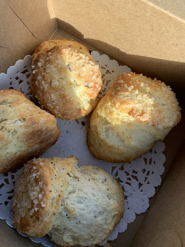 The SconeWitch Take-Away - Hospitality and gastronomy