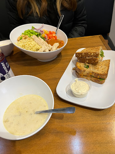 Chopped Leaf - St. Catharines