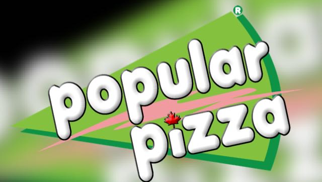 Popular Pizza (Cityscape)