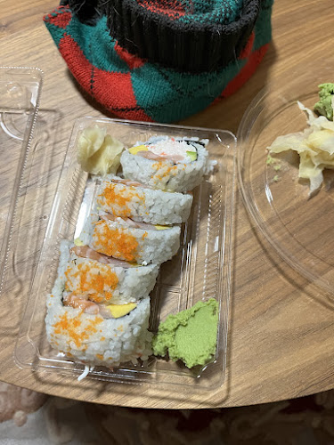 Sushi Lovers - Hospitality and gastronomy