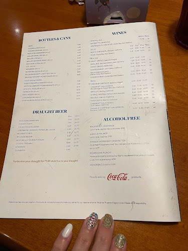 Turtle Jack's Upper James