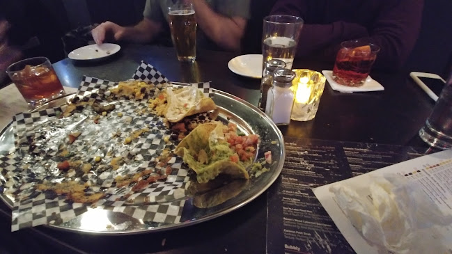 Malone's Taphouse - Hospitality and gastronomy