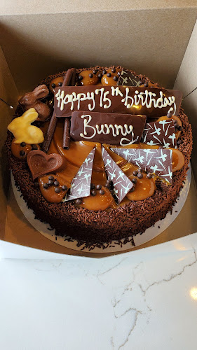 Comentarii opinii despre La Patisserie Fine Cakes & Pastries Inc.