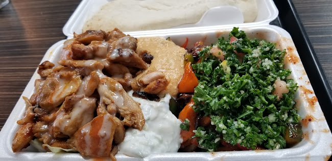 Shawarma Corner - Hospitality and gastronomy