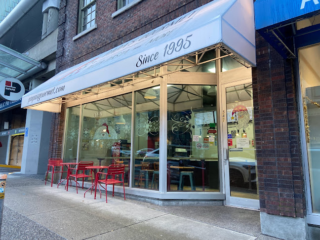 Papa's Gourmet Pizza