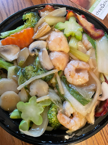 Chop Chop Chinese Takeout - Langley