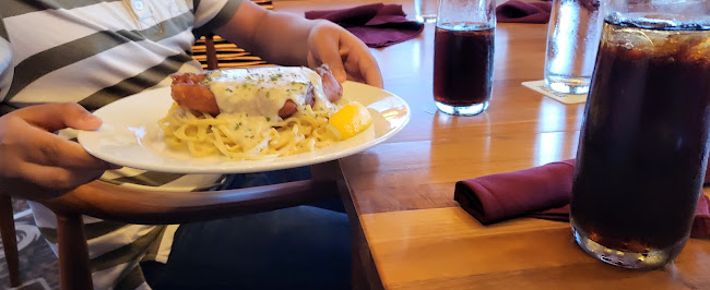 The Baratie - Reversing Falls Restaurant at Stonehammer UNESCO Global Geopark - Saint John