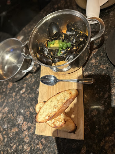 Marlowe Restaurant & Bar - Hospitality and gastronomy