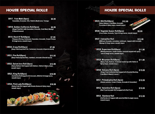 Comentarii opinii despre Aira Sushi