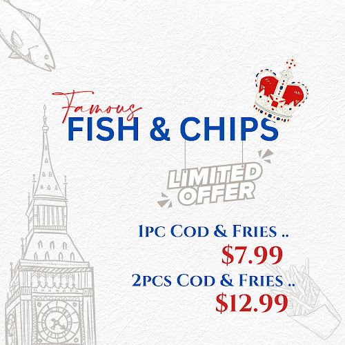 The London Fish (Windjammer Restaurant) - Vancouver