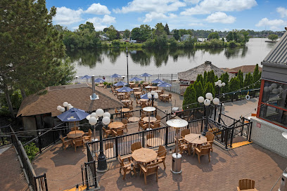 The Riverside Grill & Gazebo