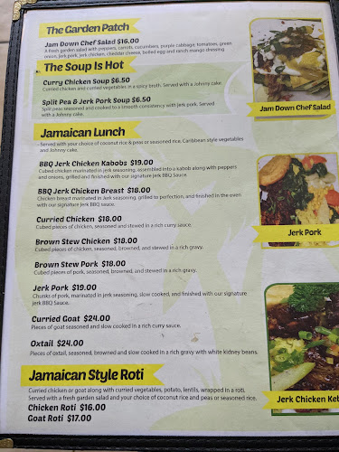 Opinii despre Jamaican Kitchen în Kamloops - Hospitality and gastronomy
