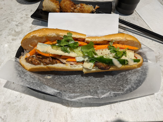 Comentarii opinii despre The Viet Noodle Guy