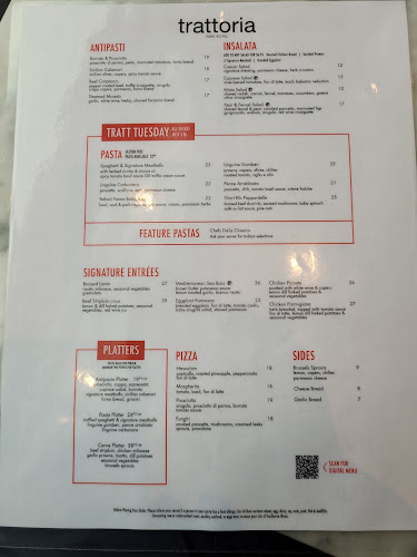 Opinii despre Trattoria Park Royal în West Vancouver - Hospitality and gastronomy