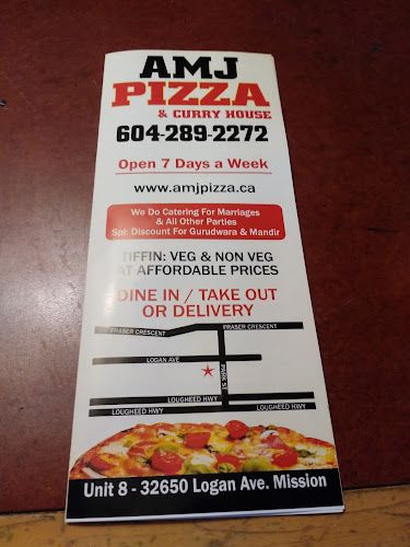 Comentarii opinii despre AMJ Pizza & Meat Shop