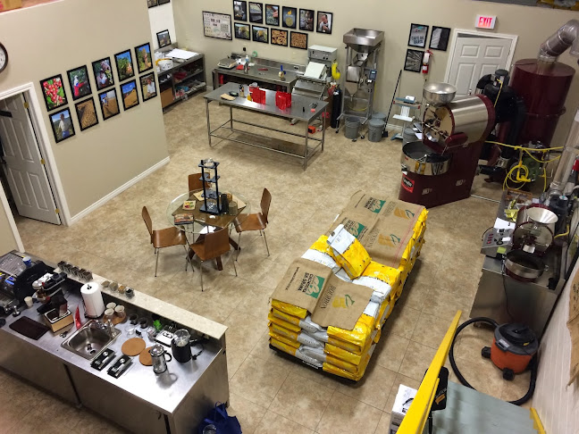 Carvalho Coffee Roasters - Oakville