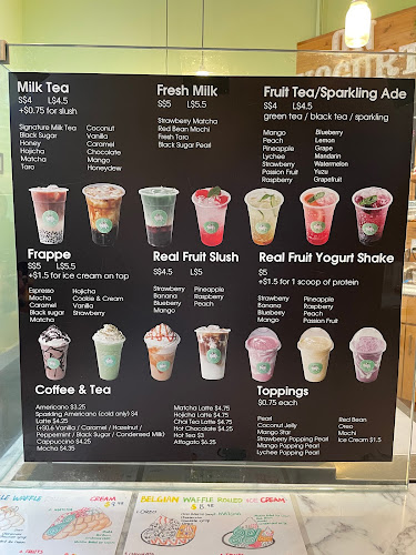 ON YOGURT - Hospitality and gastronomy