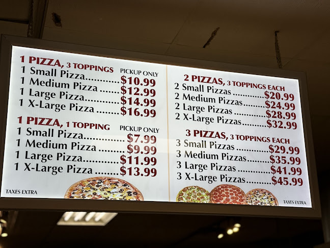 Jumbo 3 For 1 Pizza & Crispy Wings