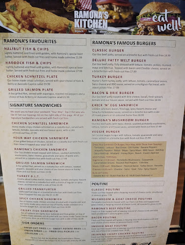 Ramona's Kitchen (Thornhill) - Thornhill