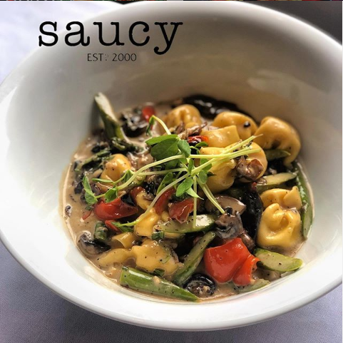 Saucy - Mississauga