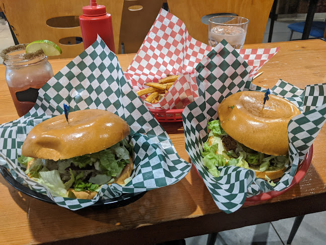 Market Burger - Winnipeg