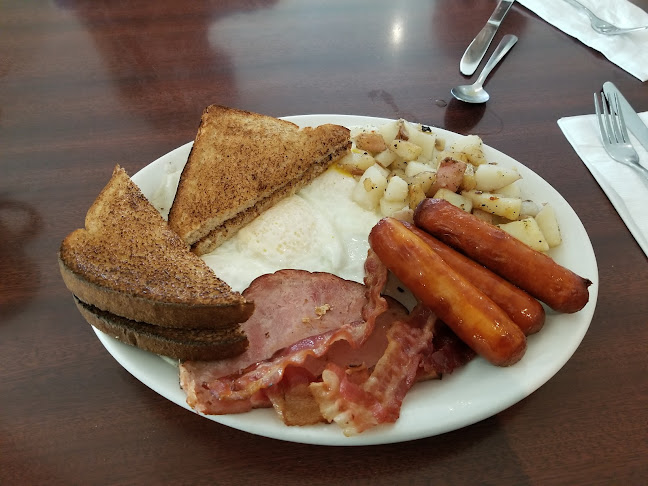 Springbrook Diner - Hospitality and gastronomy