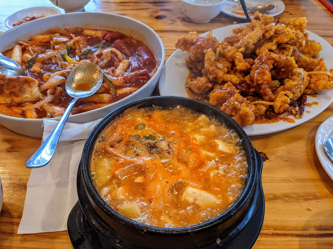 XIN KOREAN RESTAURANT