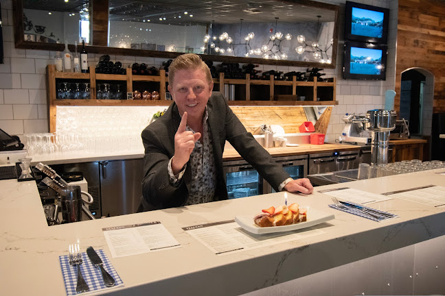 Italian Table - Lethbridge