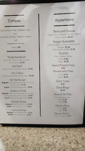 Veroba's Family Restaurant - Moose Jaw