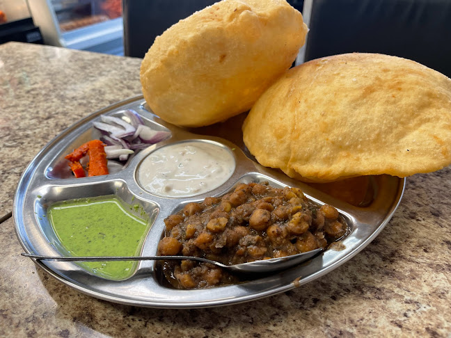 The Himalya Restaurant