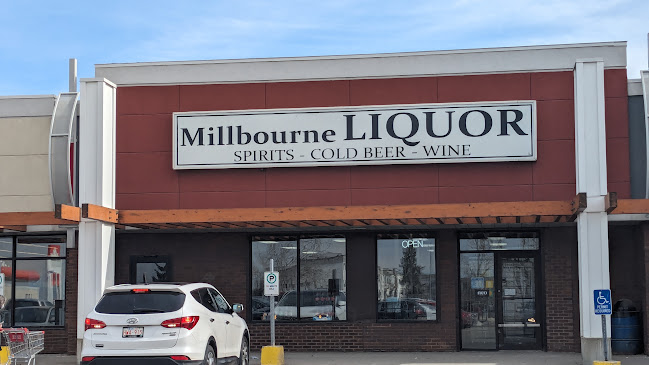 Millbourne Liquor Ltd - Edmonton