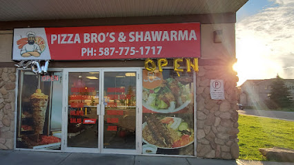 Pizza Bro's & Shawarma