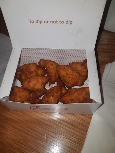 Chick-fil-A - Hospitality and gastronomy