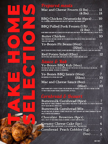 Yo-Bones BBQ Catering