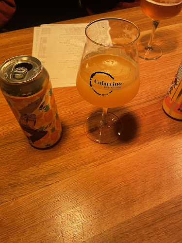 Comentarii opinii despre Culaccino Bar & Kitchen