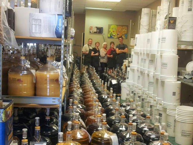 Comentarii opinii despre Winexpert Courtice