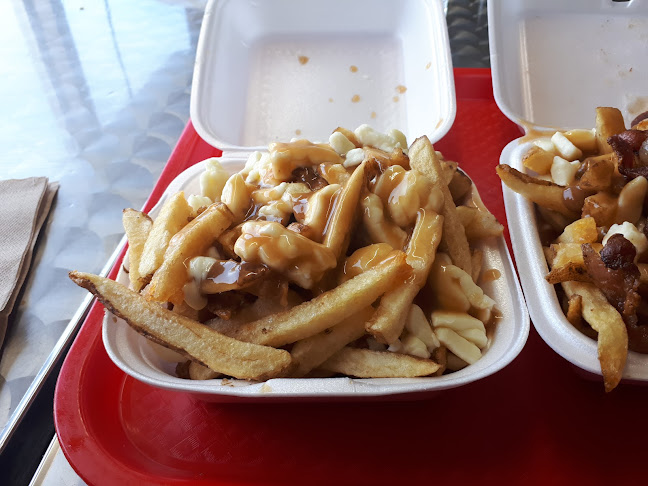 Comentarii opinii despre Shamrock Burgers