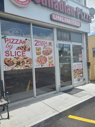 Canadian Pizza Unlimited