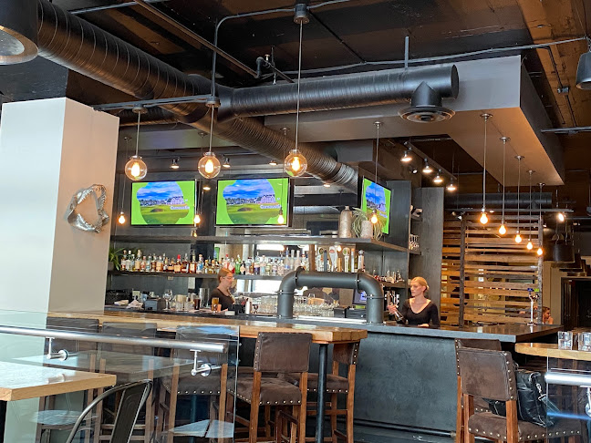 Briggs Kitchen + Bar - Calgary